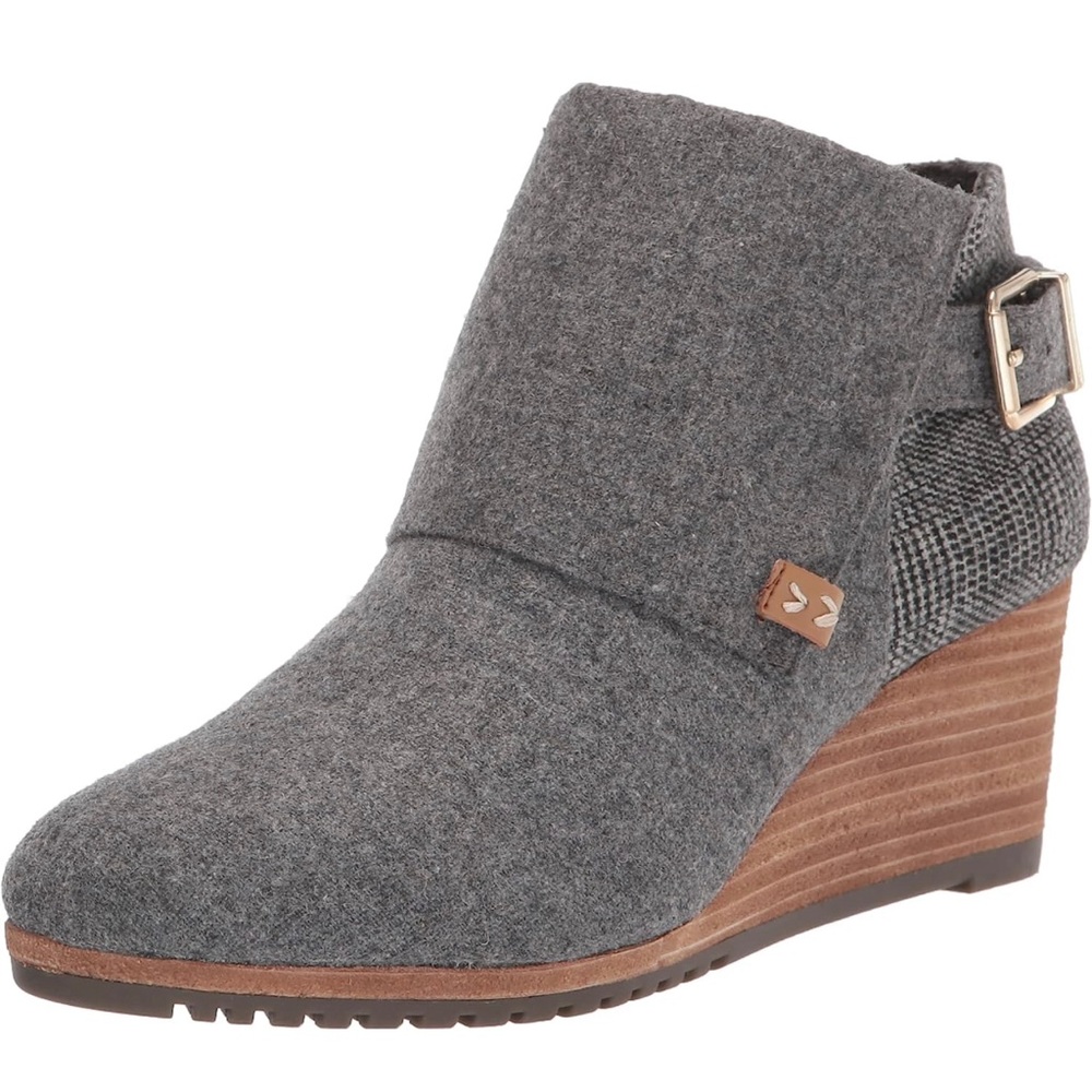 Dr. Scholl's Shoes Women's Create Ankle Boot Sz 6 M